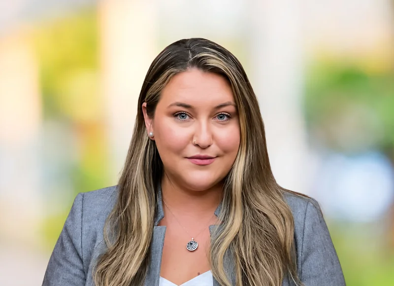 Photo of Chloe M. Schulte