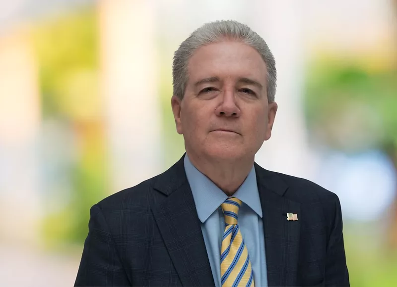 Photo of Benjamin M. Esco