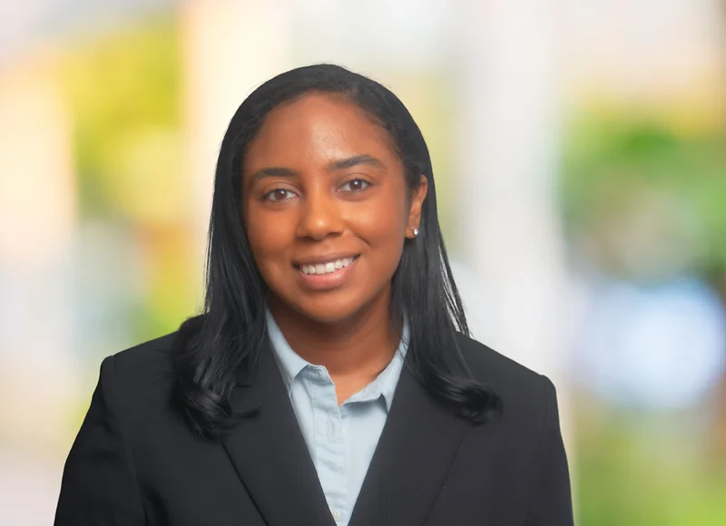 Photo of Alexus N. Speights