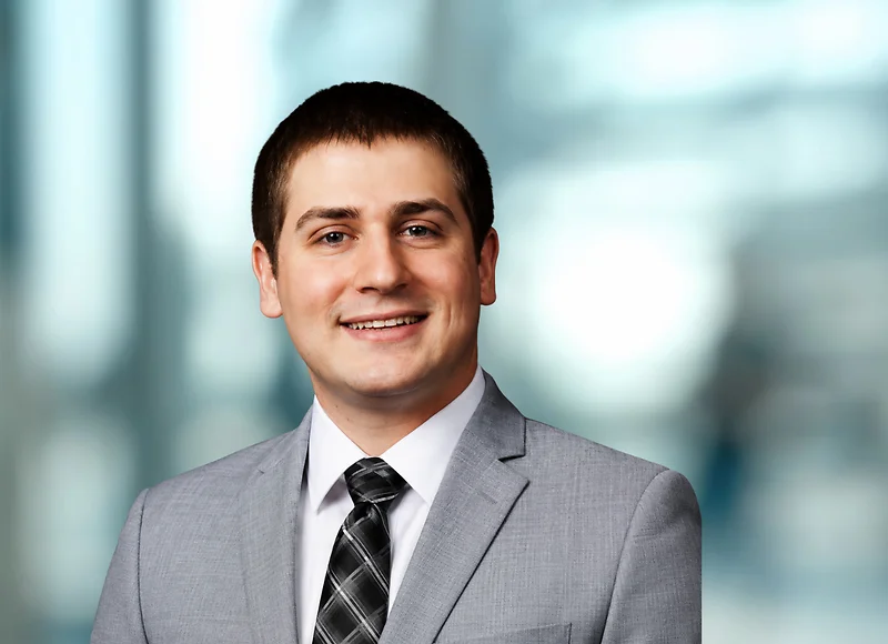 Photo of David J. Gorlicki