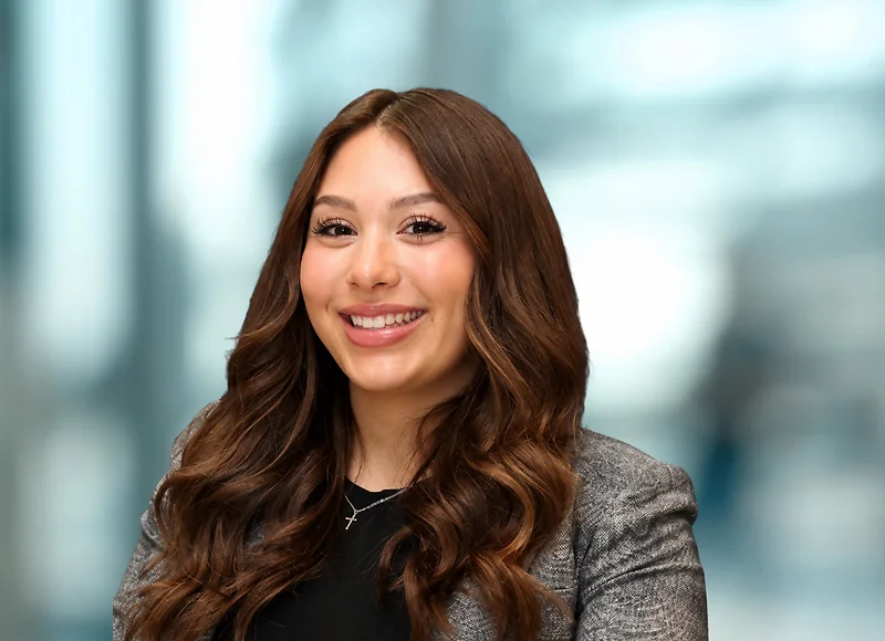 Photo of Sara L. Cortes