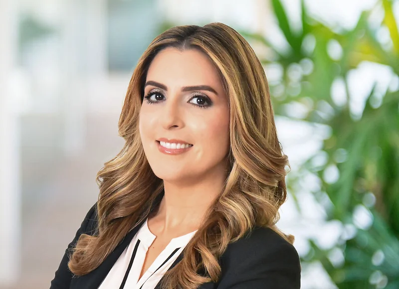 Photo of Jennifer V. Ruiz