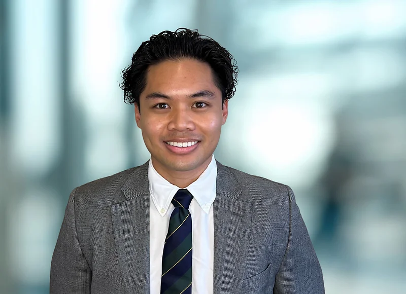 Photo of Brandon L. Andal