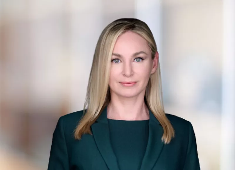 Photo of Lauren A. Kilgore