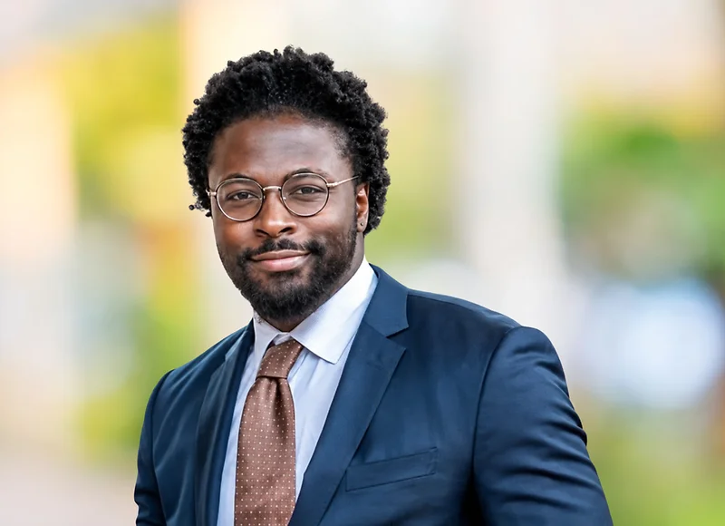 Photo of Wendell J. Powell II