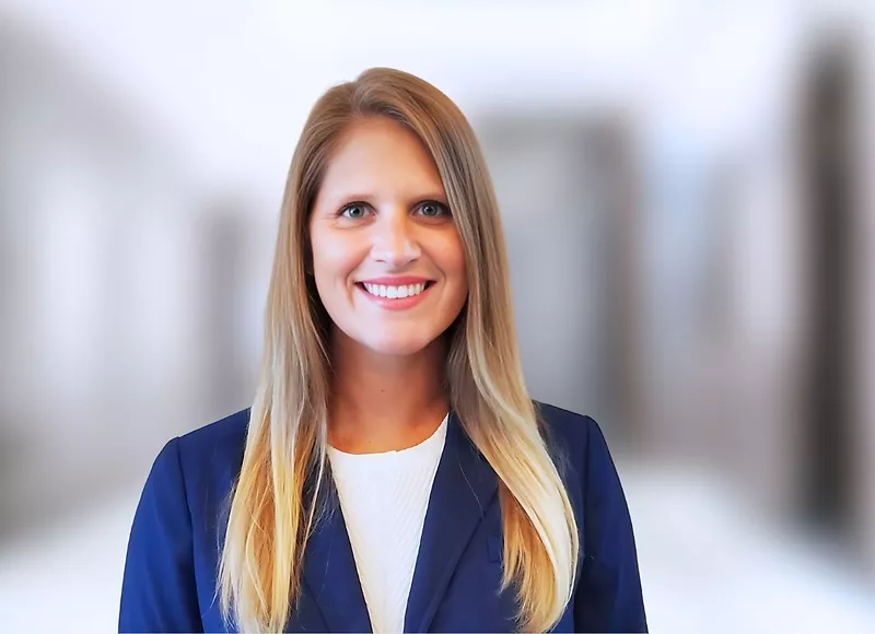 Photo of Danielle M. Balczon
