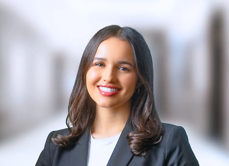 Photo of Alyssa A. Morales
