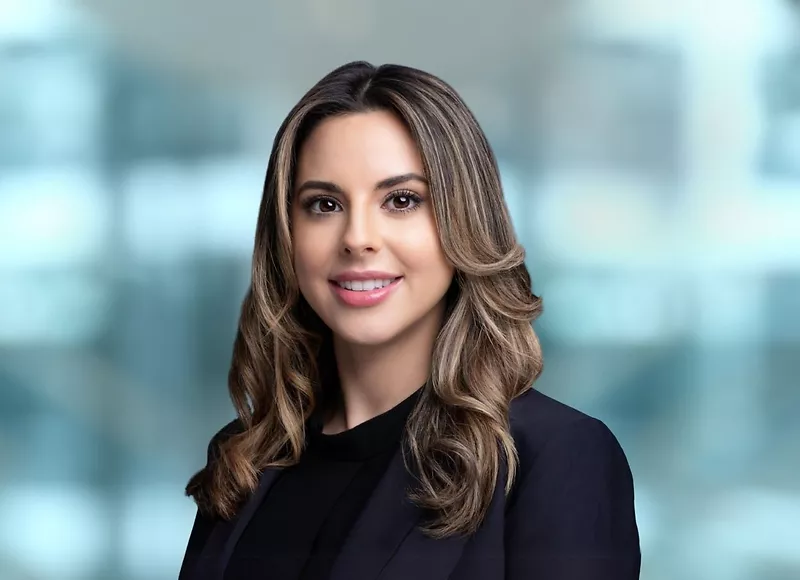 Photo of Kristina A. Correa