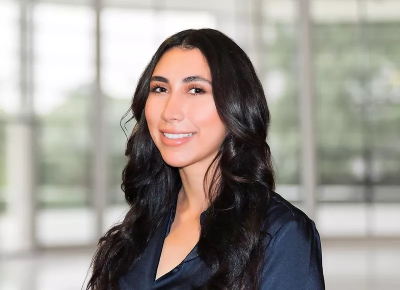 Photo of Carina E. Moreno