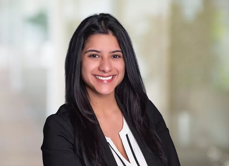 Photo of Jessica P. Pinto