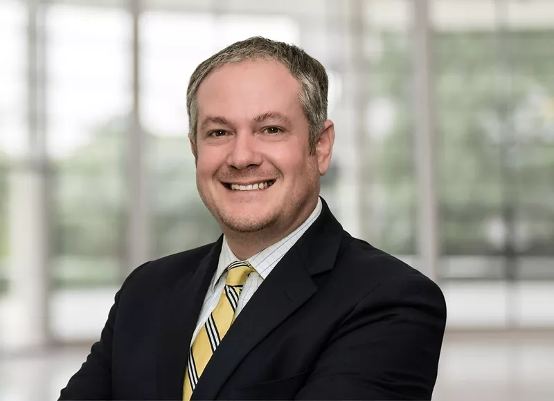 Photo of Michael A. Rosenberg