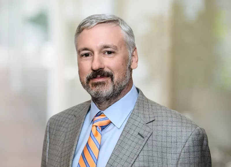 Photo of Richard D. Rusak