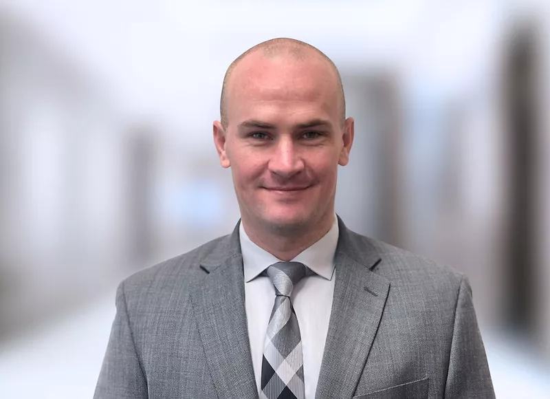 Photo of Tyler J. Isaacson