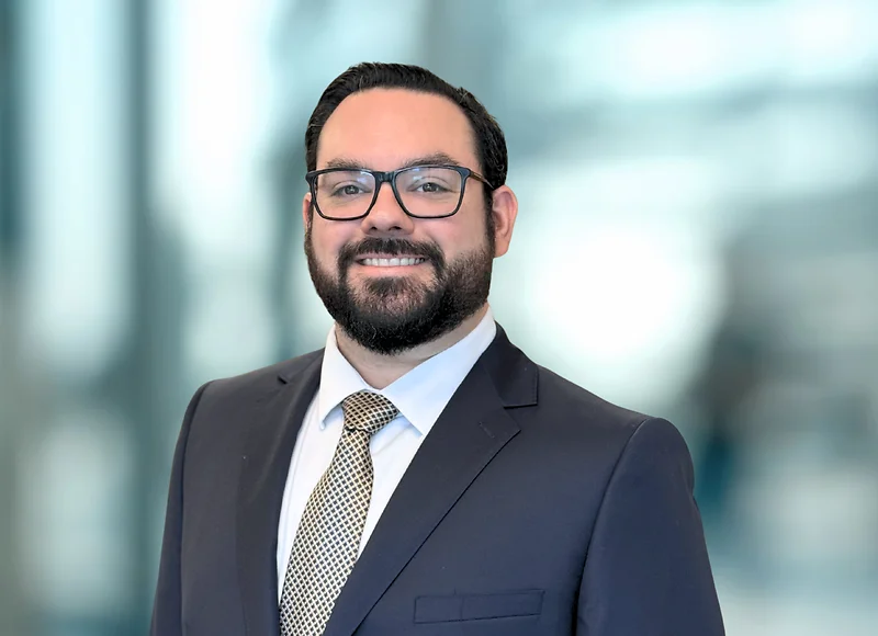 Photo of Michael L. Garcia