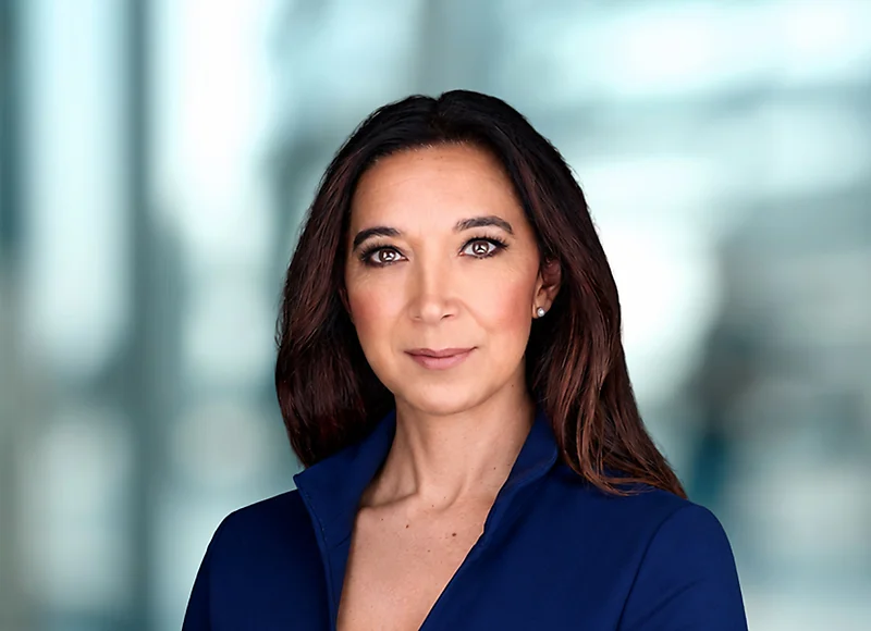 Photo of Laura M. Myers-Schader