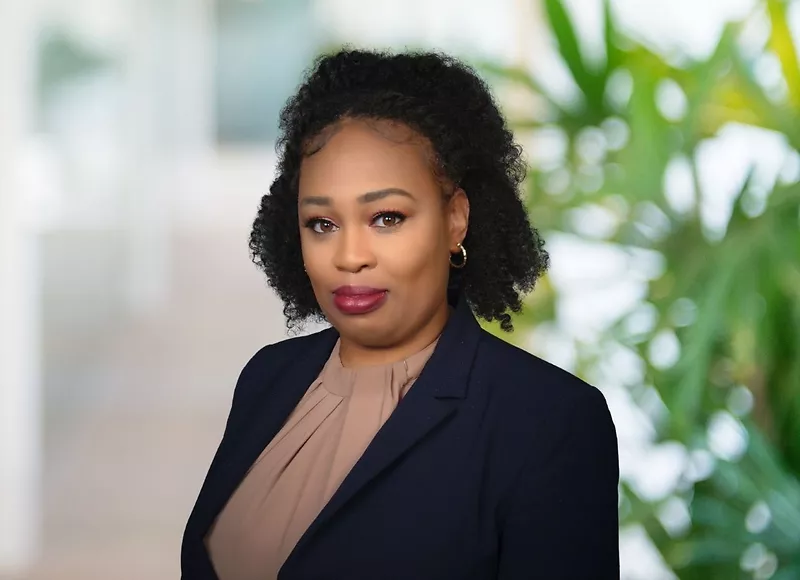 Photo of Cheyenne T. Jenkins