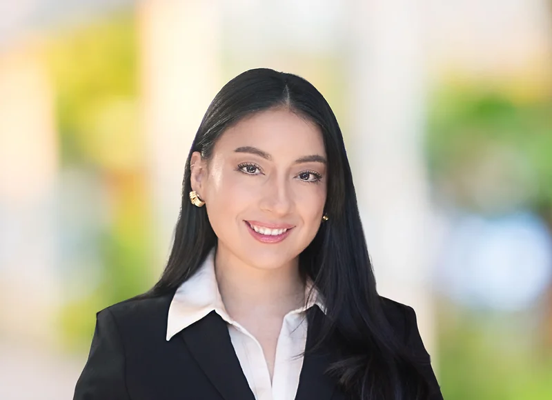 Photo of Maria P. Garcia