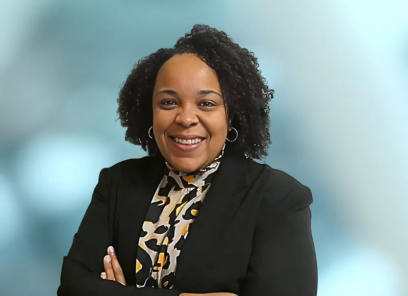Photo of Gayla P. Grant
