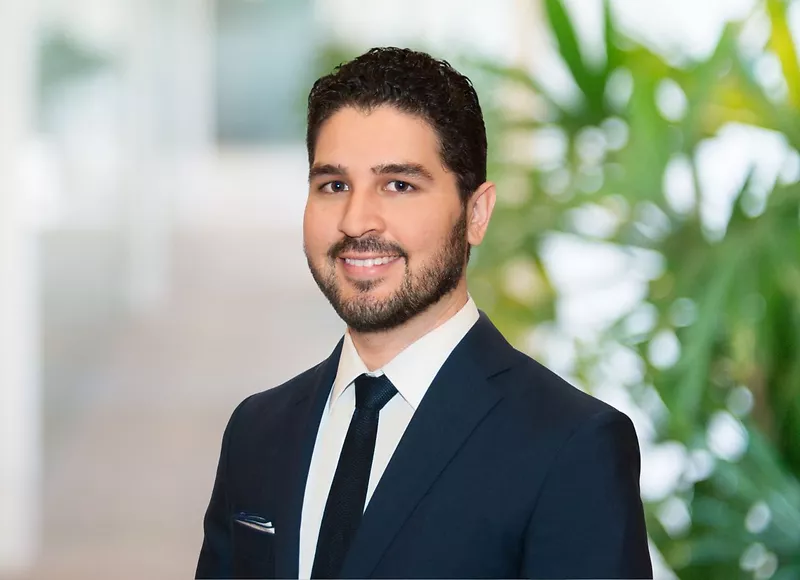 Photo of Juan X. Franco