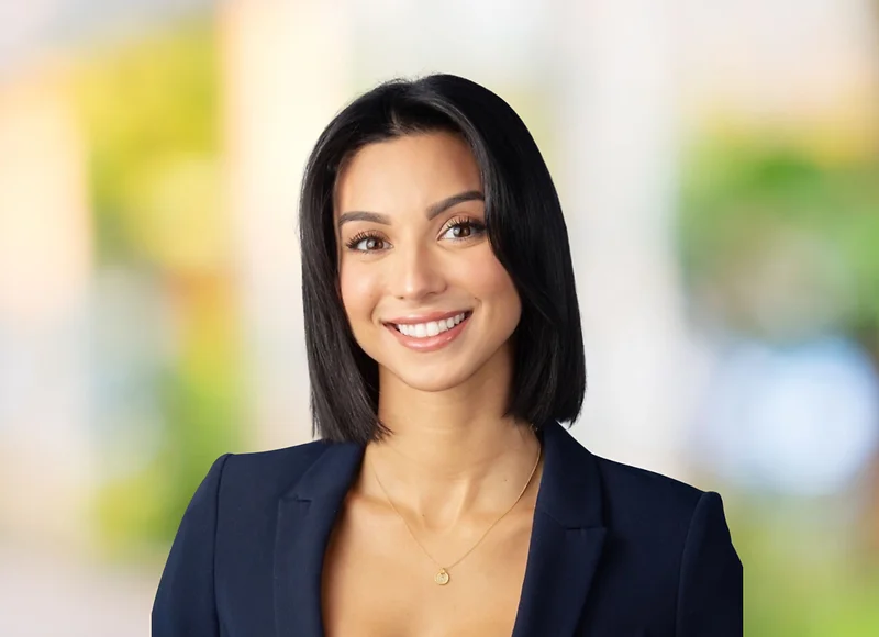 Photo of Kristen M. Arrojo