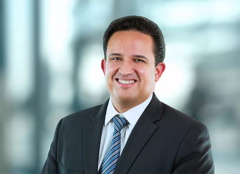 Photo of Guillermo E. Pereira Soto