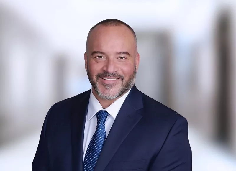 Photo of Marco D. Commisso
