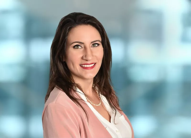 Photo of Amanda L. Mollica