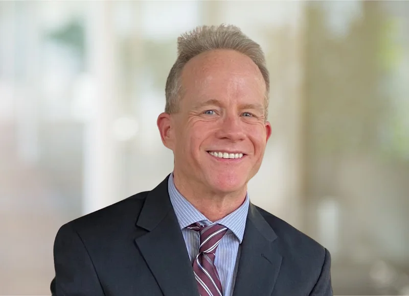 Photo of Michael J. Long