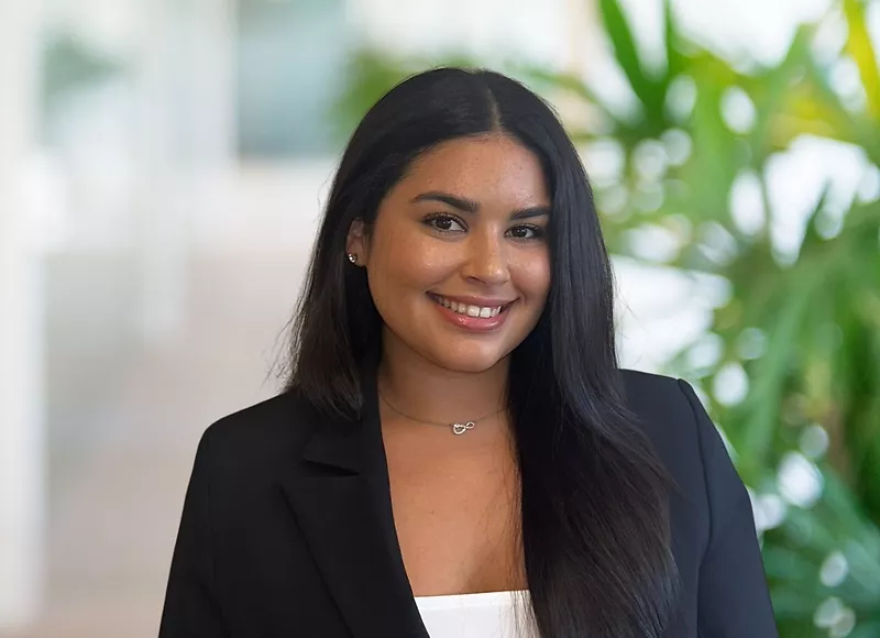 Photo of Natalie M. Lahera