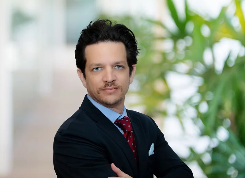Photo of Steven L. Ehrlich