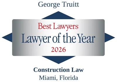 Best Lawyers - Lawyer of the Year - George Truitt