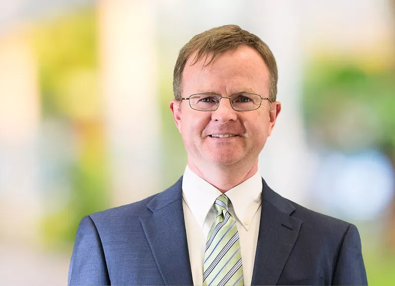Photo of Michael P. McSoley