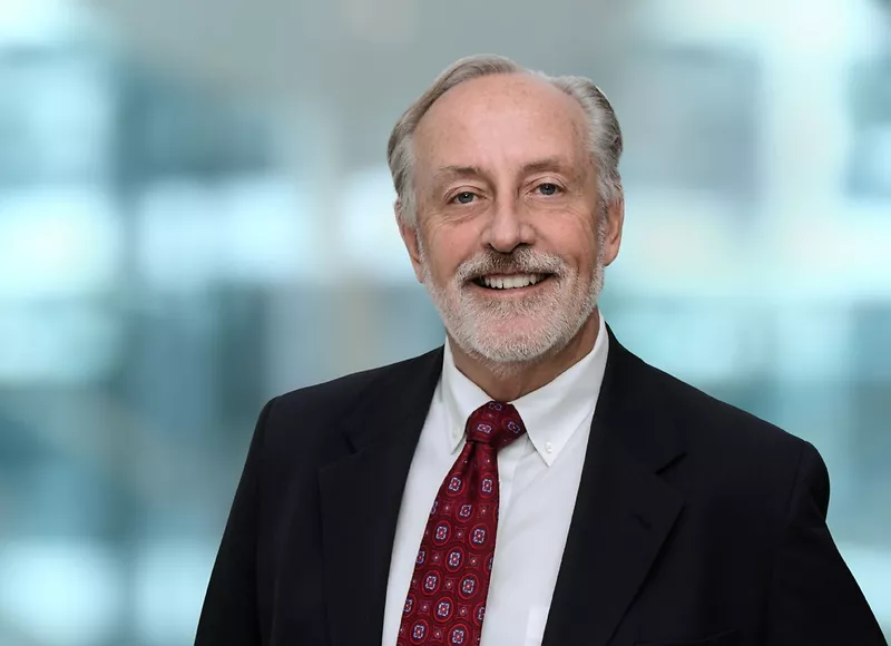 Photo of Gregory J. Willis