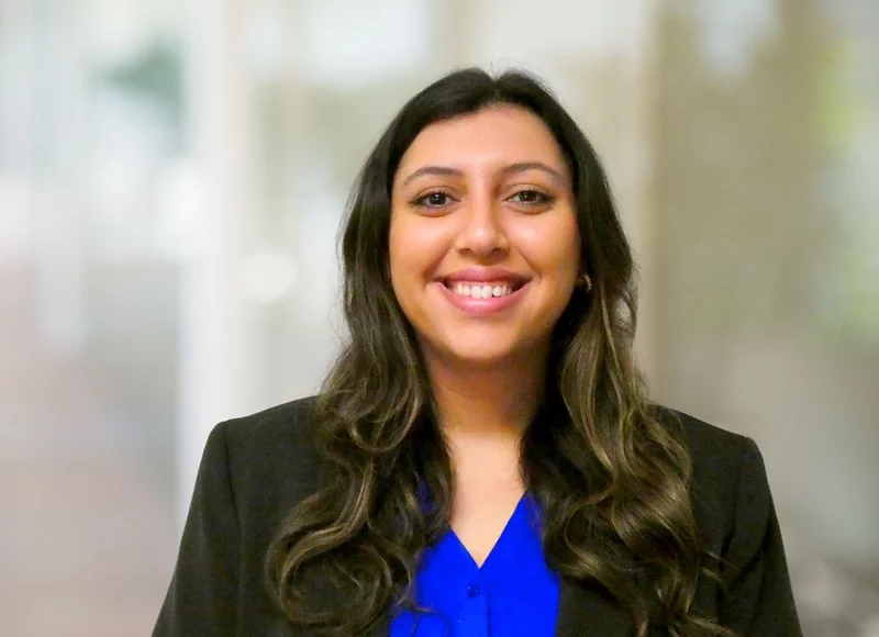Photo of Julia S. Barajas