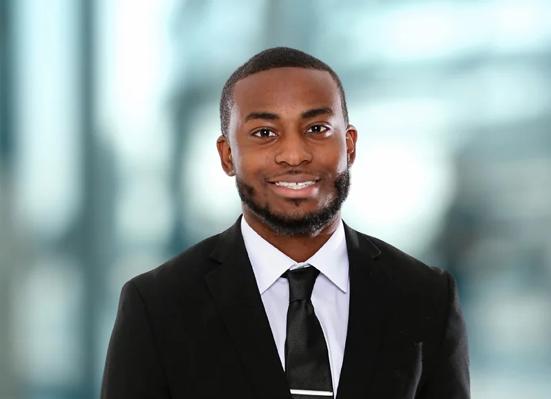 Photo of Byron J. Carter