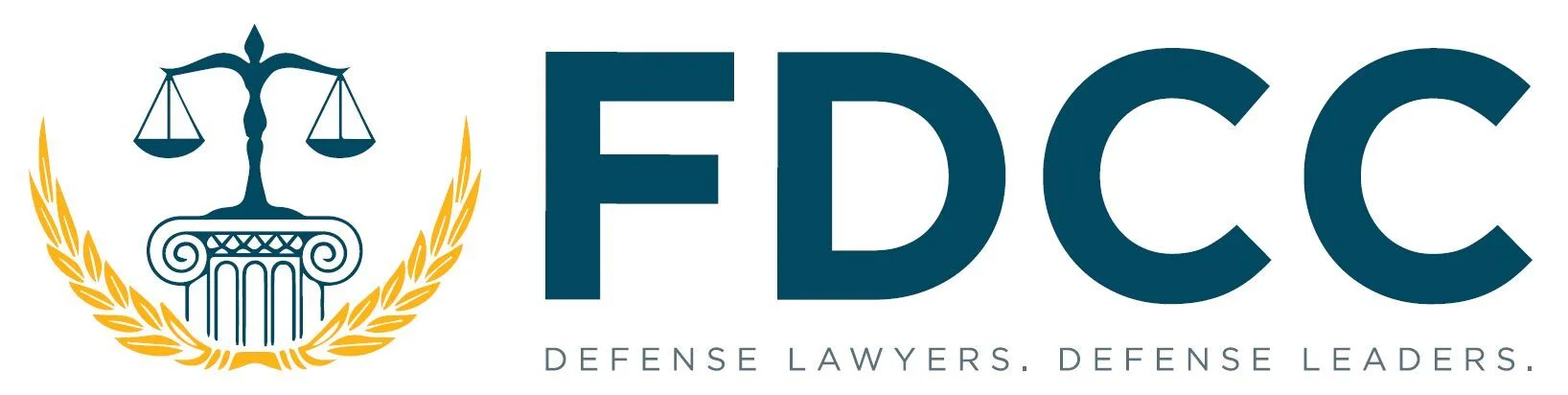 Federation of Defense & Corporate Counsel (FDCC) Badge