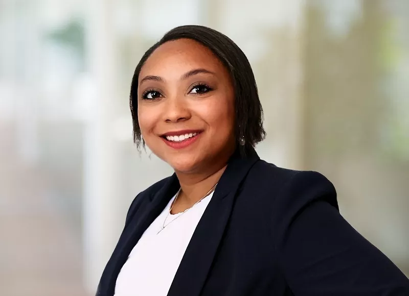 Photo of Breonna R. Washington