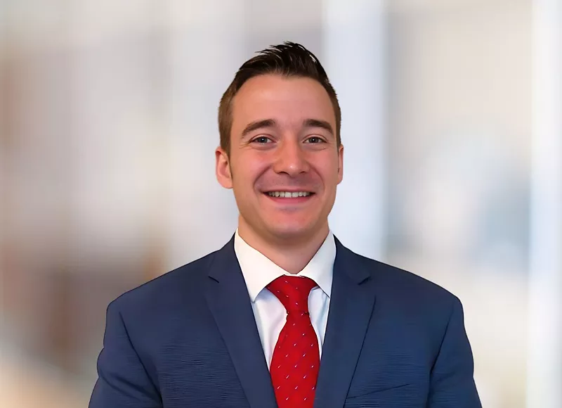 Photo of Patrick J. Folley