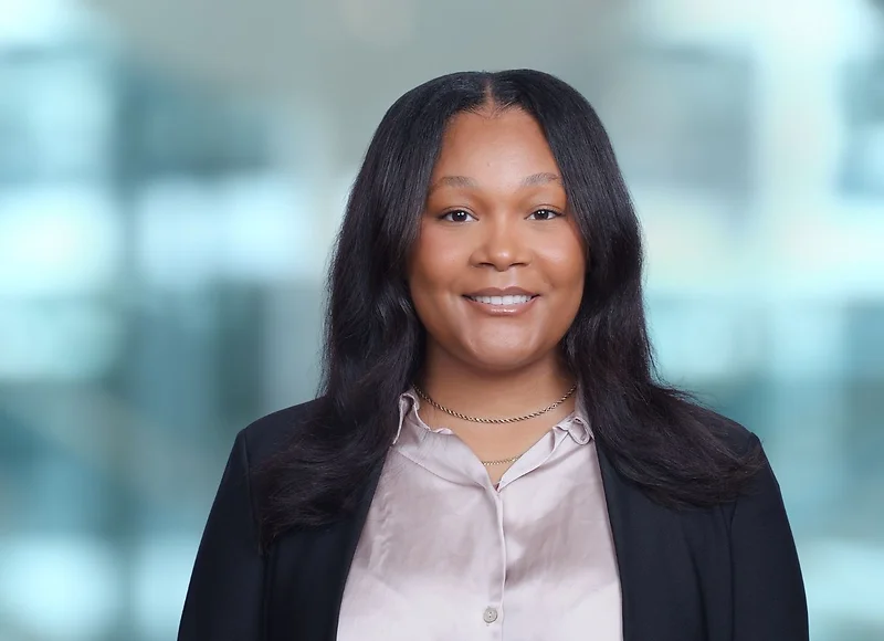Photo of Adrianna T. Evans