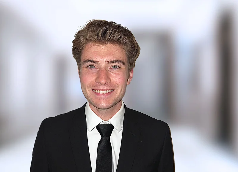 Photo of Casey E. Esch