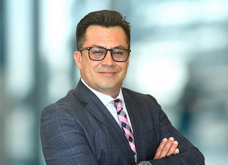 Photo of Jose L. Gomez