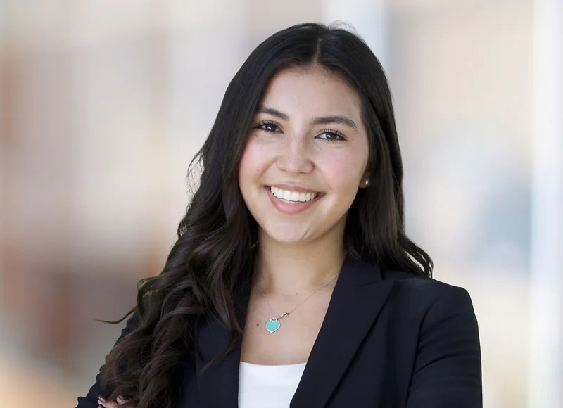 Photo of Sofia C. Ramirez