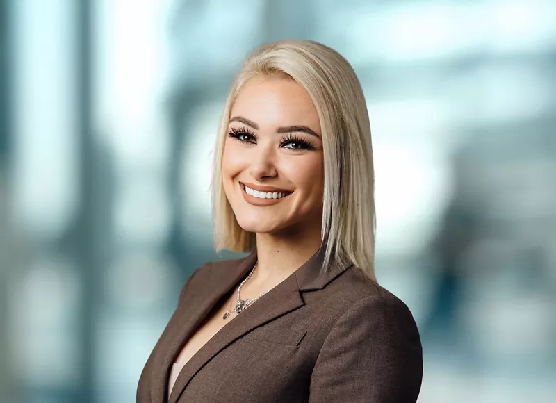 Photo of Amanda T. DeGance