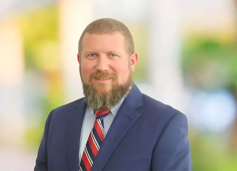 Photo of Richard A. Fillmore