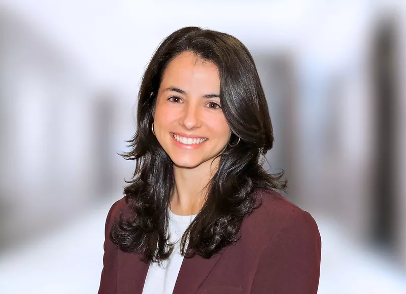 Photo of Bernadette M. Gomez