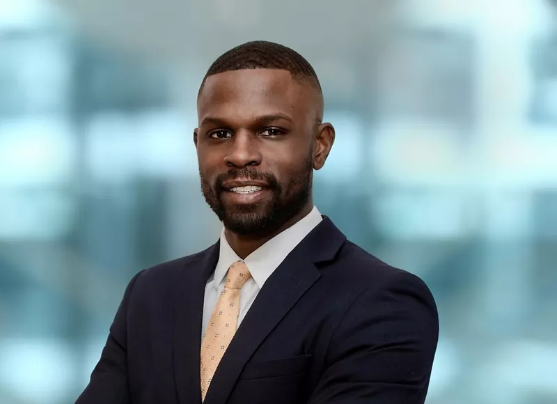 Photo of Nicholas M. Nash II