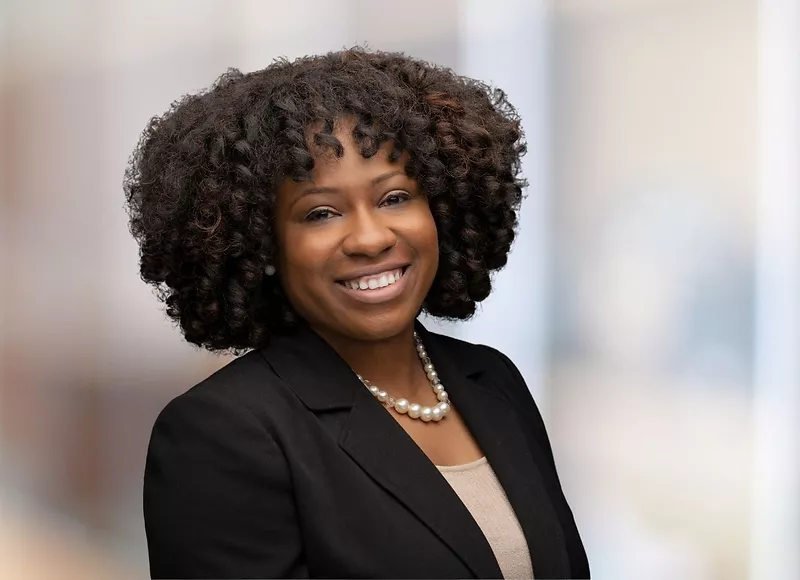Photo of Whitney B. Powell