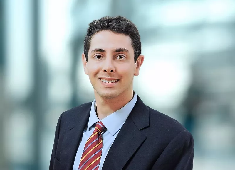 Photo of Daniel E. Stettin