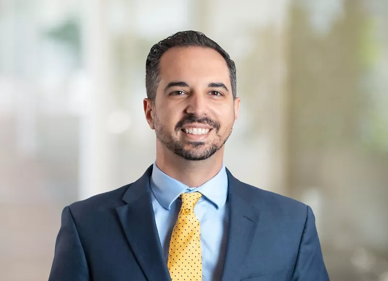 Photo of Kyle M. Costello