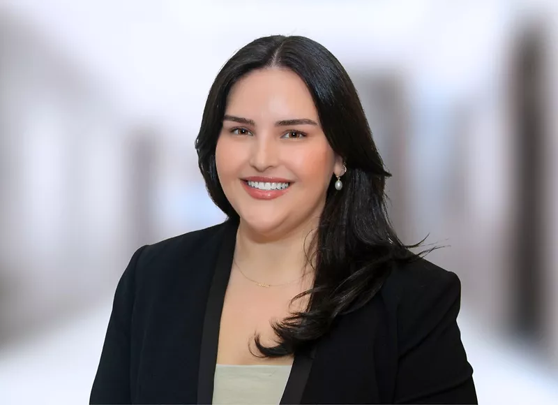 Photo of Andrea C. Faverio